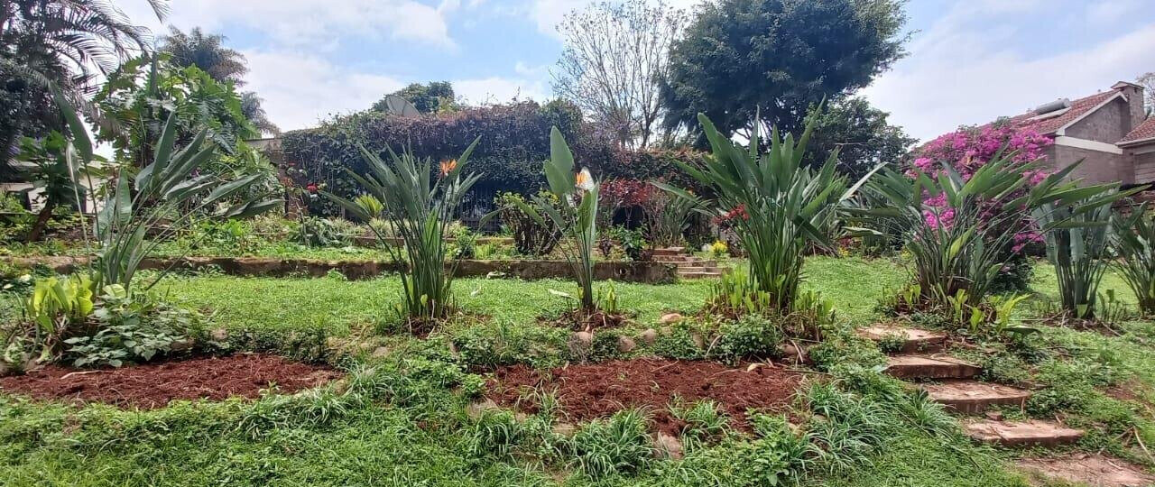 1.5-Acre Lavington Plot with Garden
