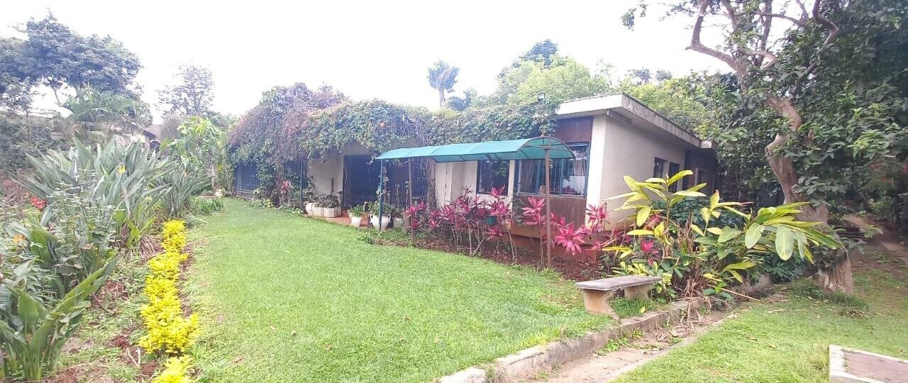 1.5-Acre Lavington Plot with Garden