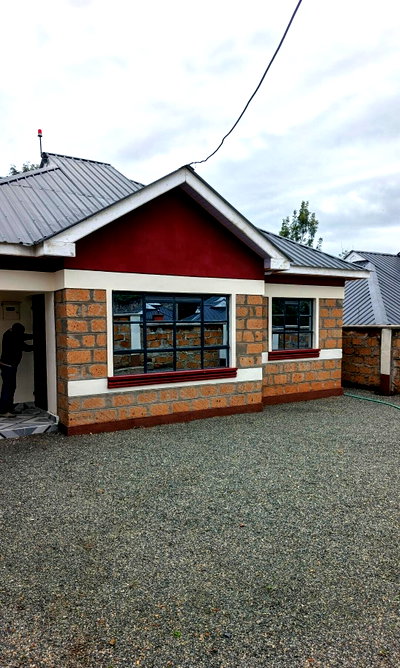 3BR Garden Home at KSh 40K