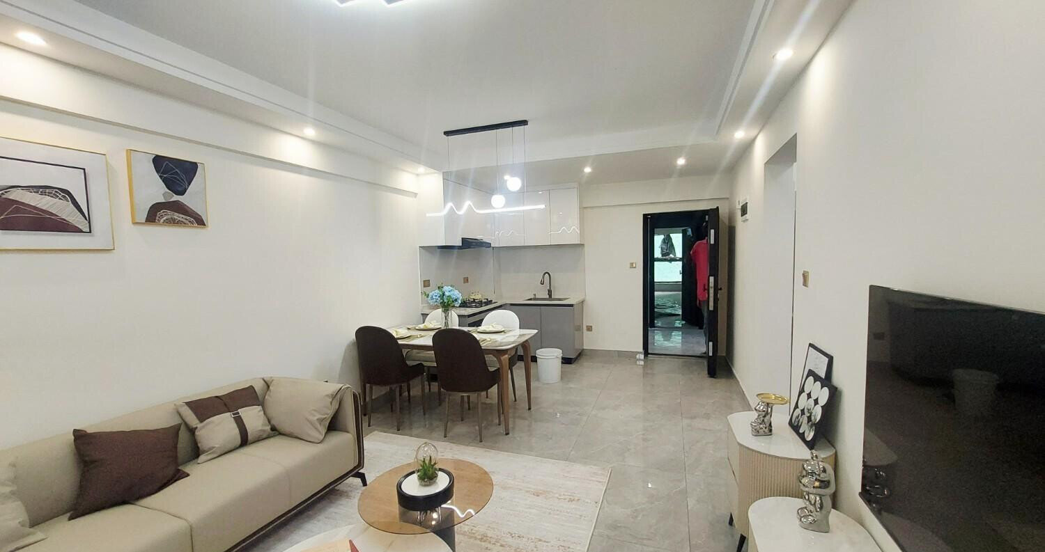 1BR Off-Plan with Coffee Lodge & Pool - Kileleshwa