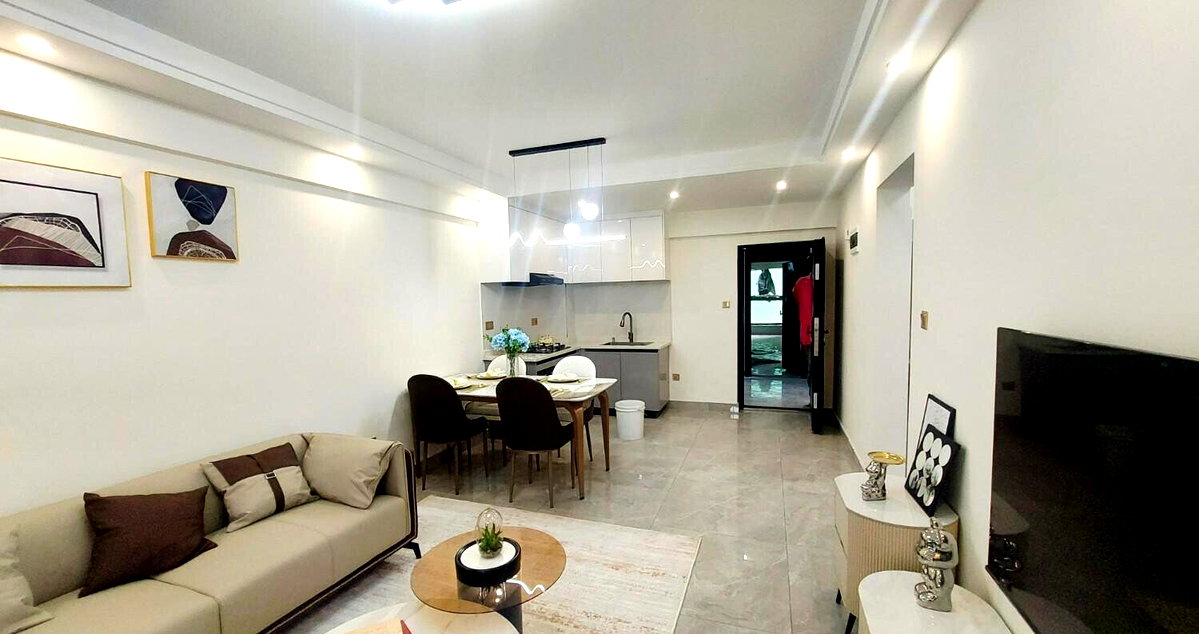 1BR Off-Plan with Coffee Lodge & Pool - Kileleshwa