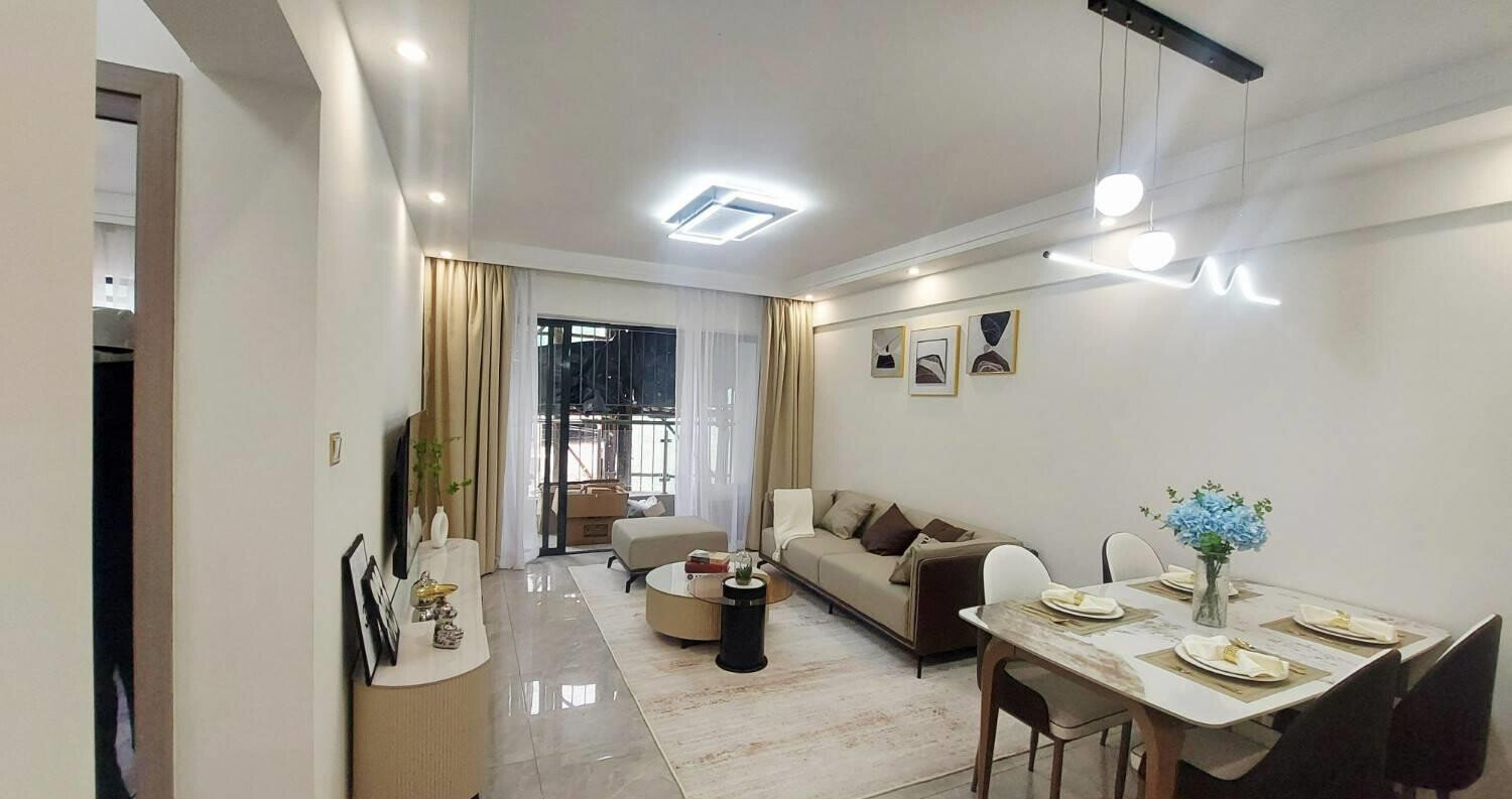 1BR Off-Plan with Coffee Lodge & Pool - Kileleshwa