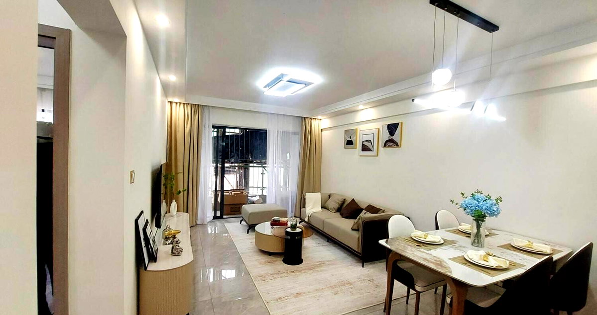 1BR Off-Plan with Coffee Lodge & Pool - Kileleshwa