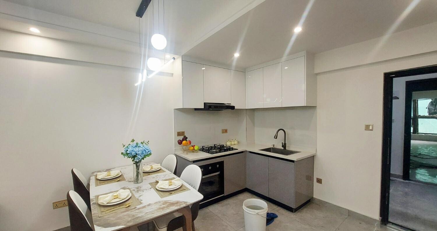 1BR Off-Plan with Coffee Lodge & Pool - Kileleshwa