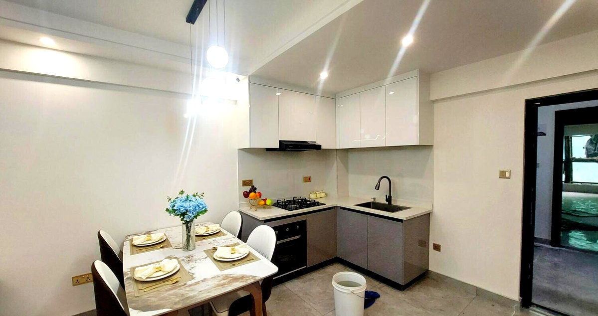 1BR Off-Plan with Coffee Lodge & Pool - Kileleshwa