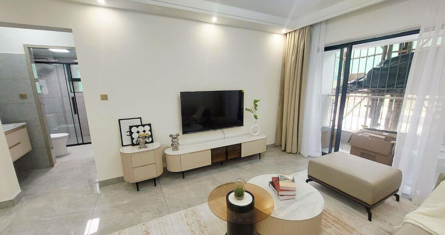 1BR Off-Plan with Coffee Lodge & Pool - Kileleshwa