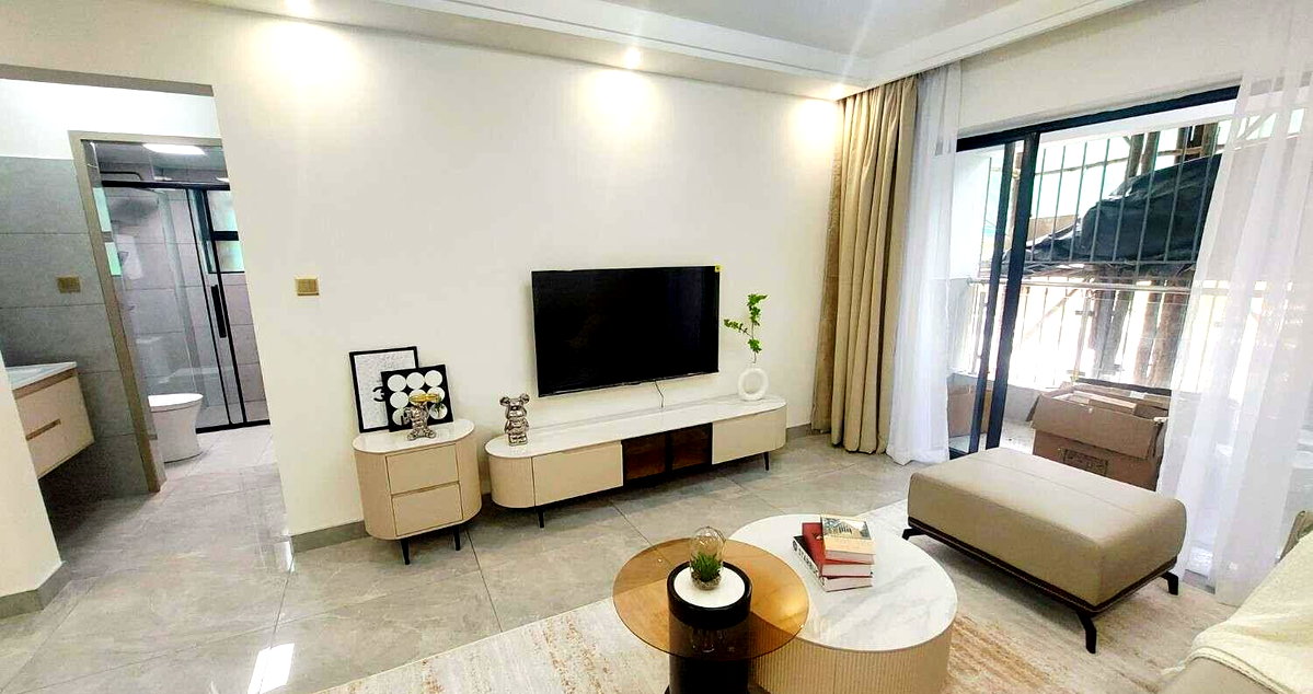 1BR Off-Plan with Coffee Lodge & Pool - Kileleshwa