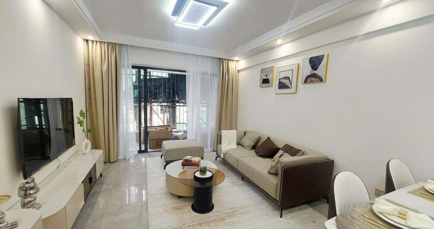 1BR Off-Plan with Coffee Lodge & Pool - Kileleshwa