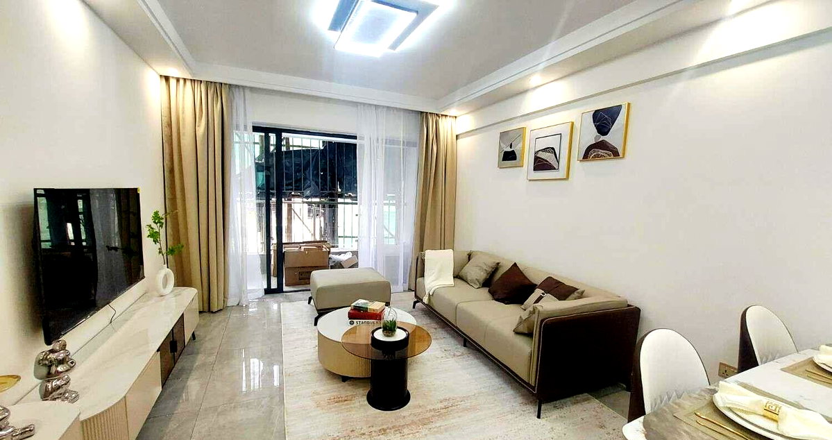 1BR Off-Plan with Coffee Lodge & Pool - Kileleshwa