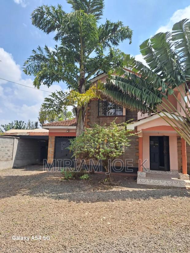 4bdrm Bungalow in Mugutha, Ruiru for rent