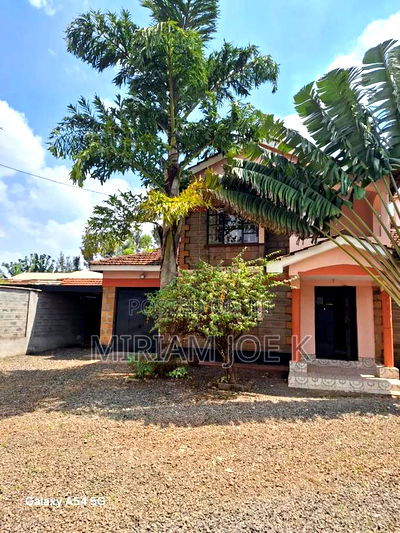 4bdrm Bungalow in Mugutha, Ruiru for rent - Image 1