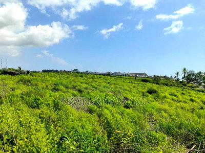 15 Acres Beach Front Plot for Sale in Watamu - Image 8