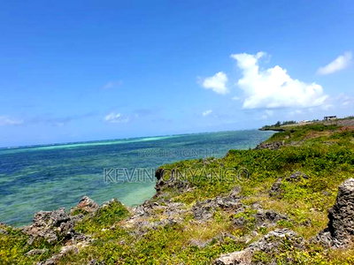 15 Acres Beach Front Plot for Sale in Watamu - Image 1