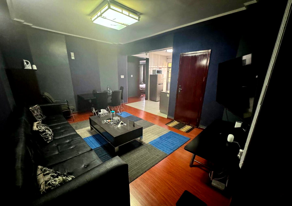 Smart 3BR with Recording Studio & Rooftop Access - Kilimani