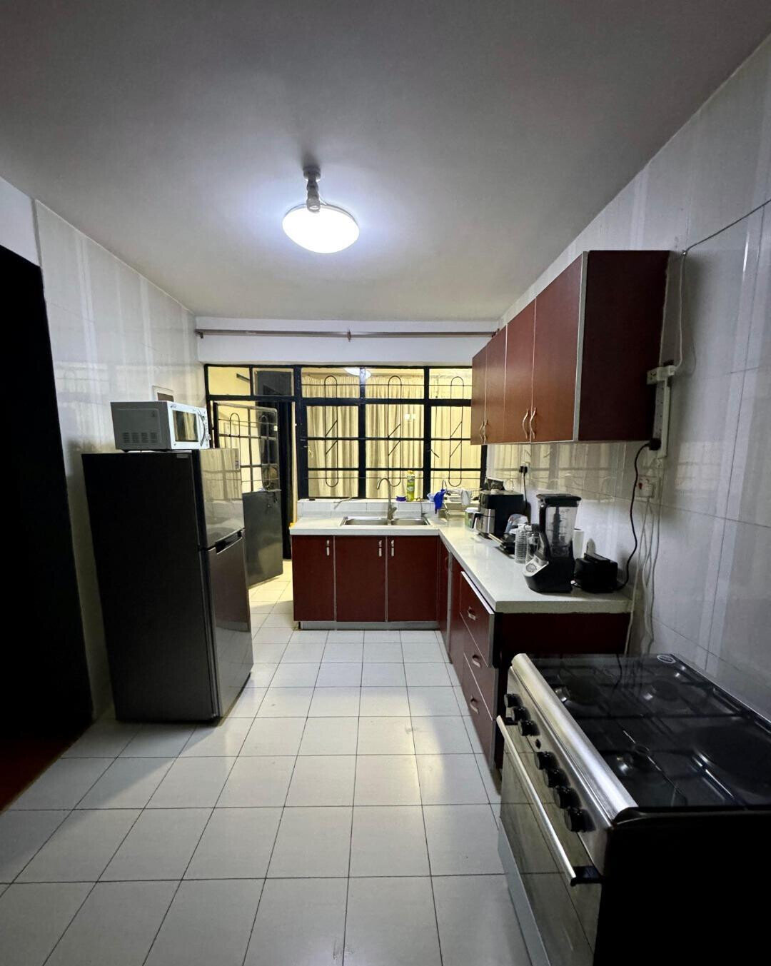 Smart 3BR with Recording Studio & Rooftop Access - Kilimani