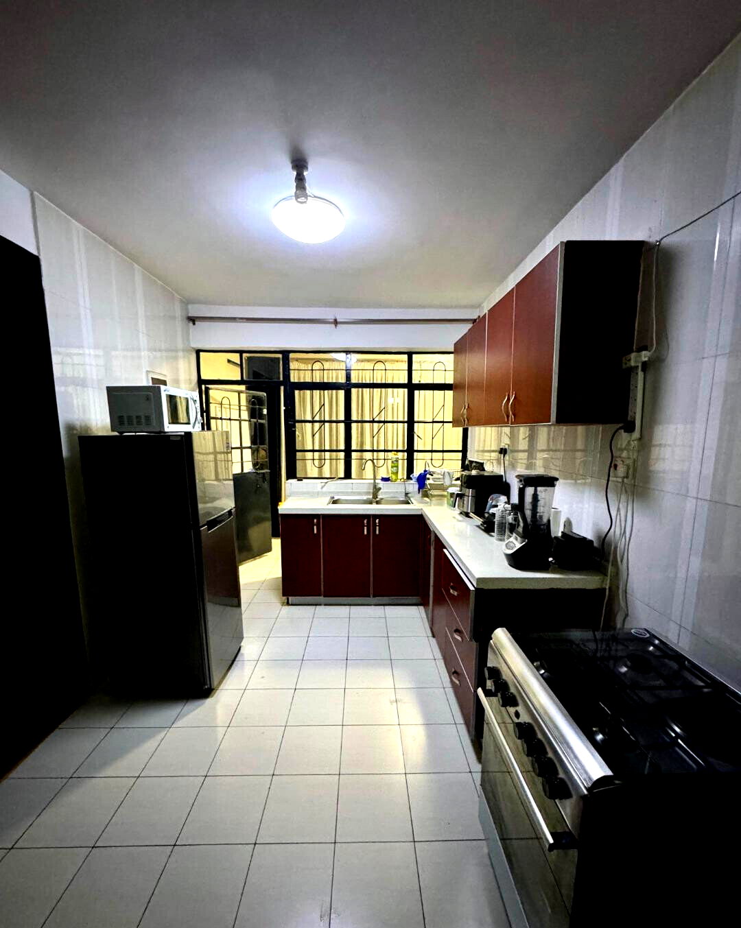 Smart 3BR with Recording Studio & Rooftop Access - Kilimani