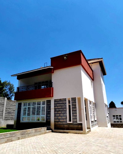 1.1 Acre Townhouse in Ngong CBD