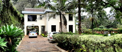 0.4 Acre Garden Home at KSh 350K