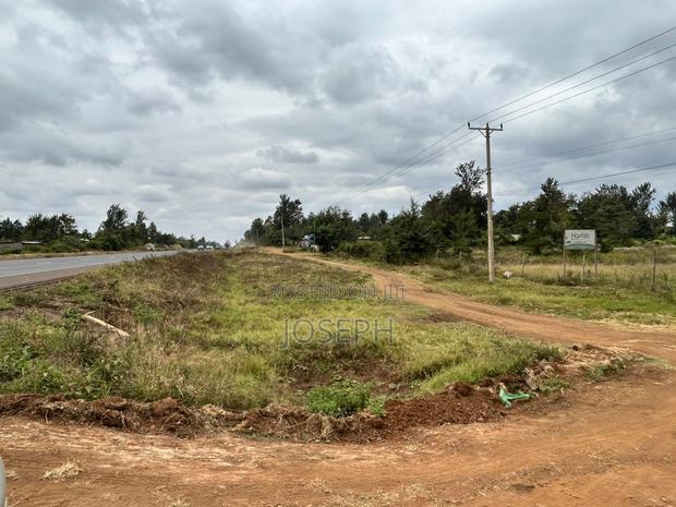 Sagana 1.1acre for Sale