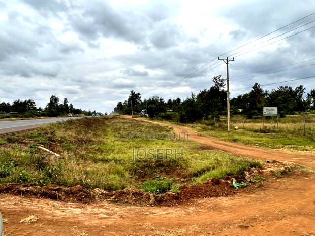 Sagana 1.1acre for Sale