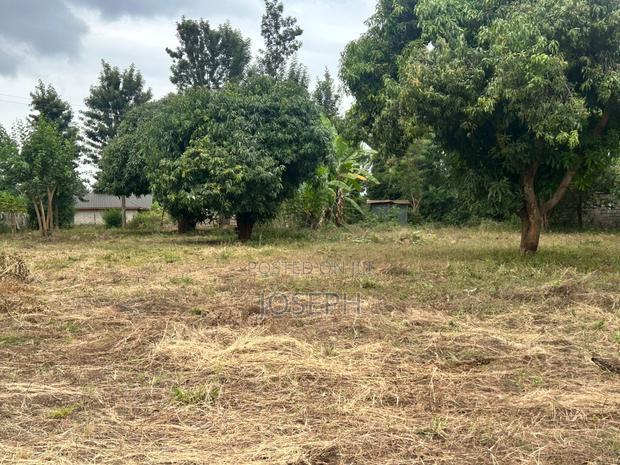 Sagana 1.1acre for Sale