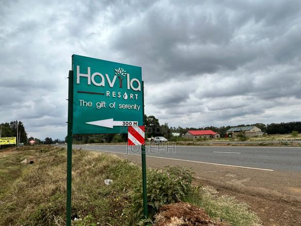 Sagana 1.1acre for Sale