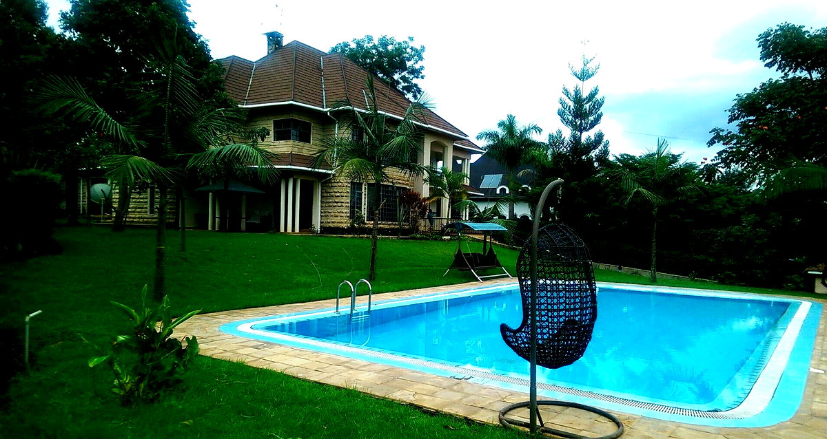 50x100 Plot 4BR Garden Home