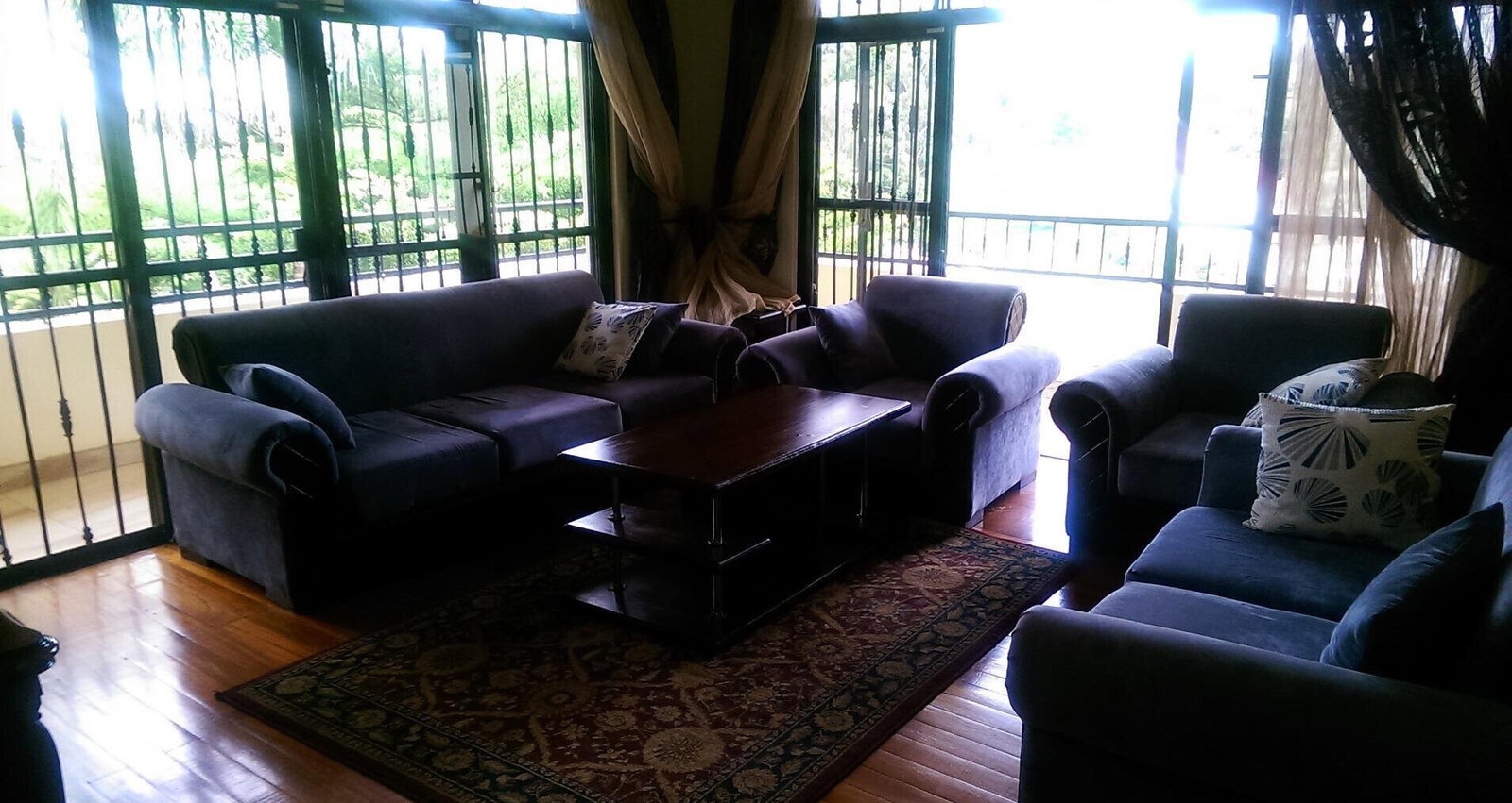 50x100 Plot 4BR Garden Home