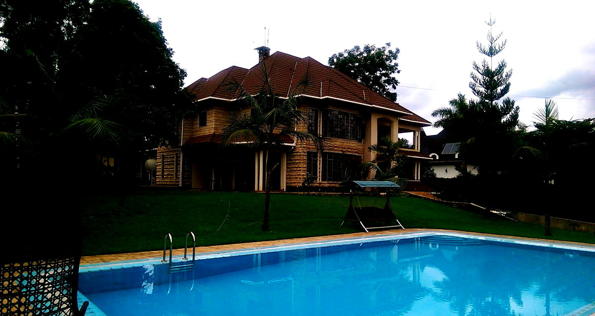 50x100 Plot 4BR Garden Home
