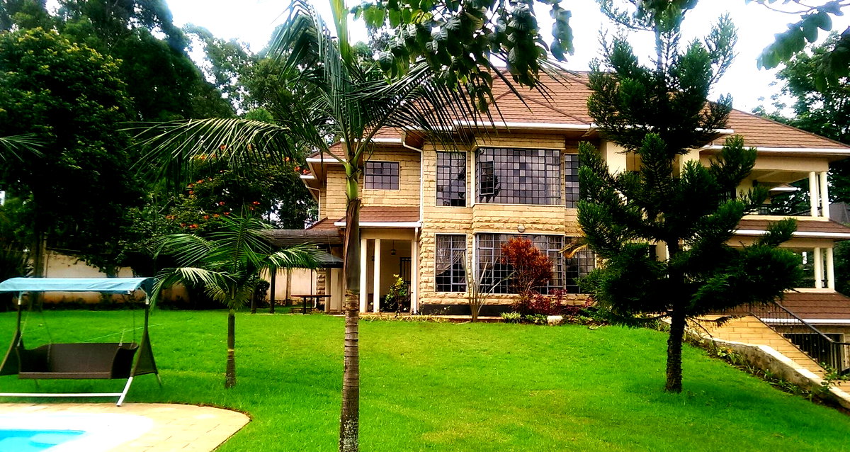 50x100 Plot 4BR Garden Home