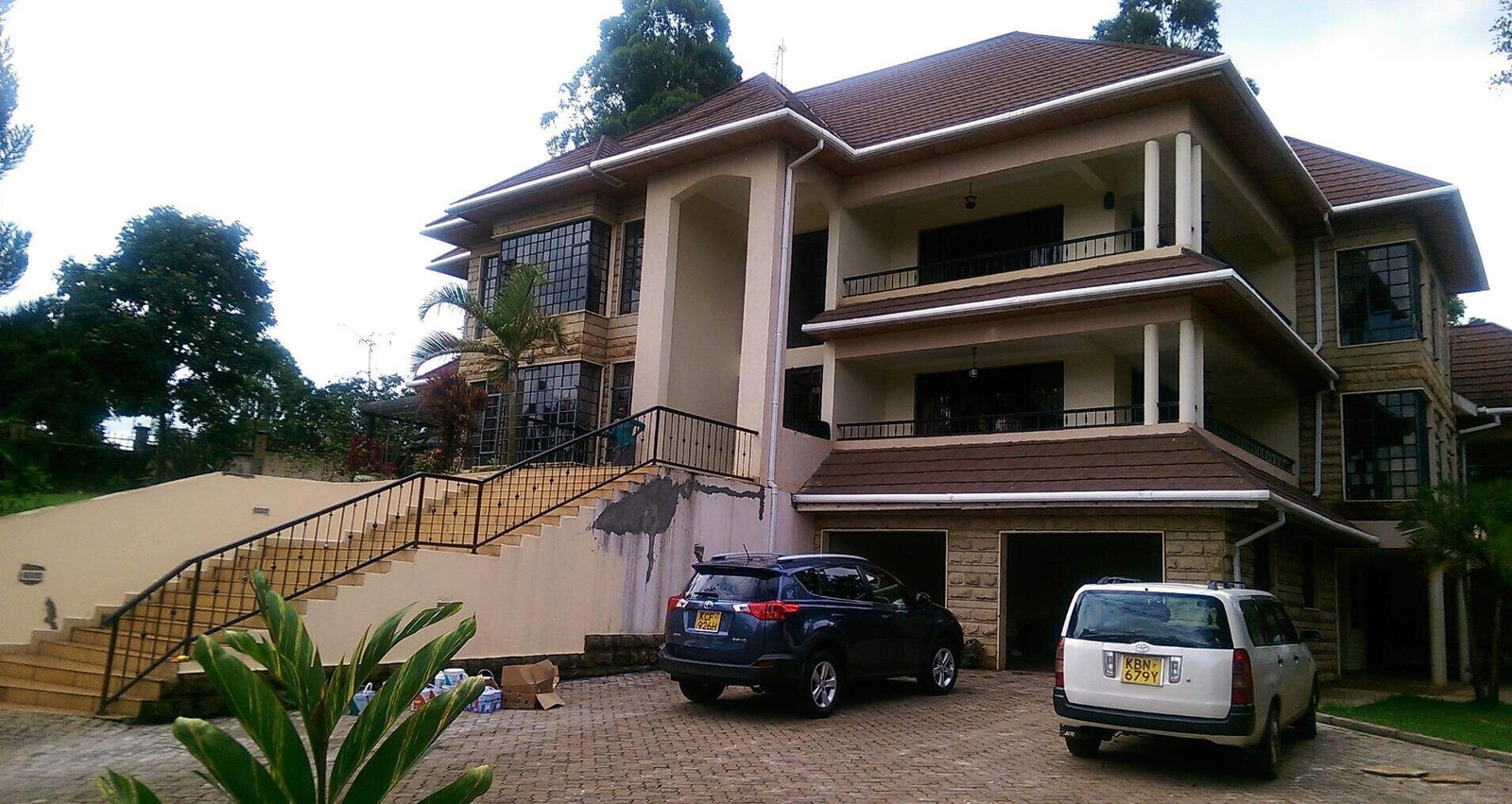 50x100 Plot 4BR Garden Home