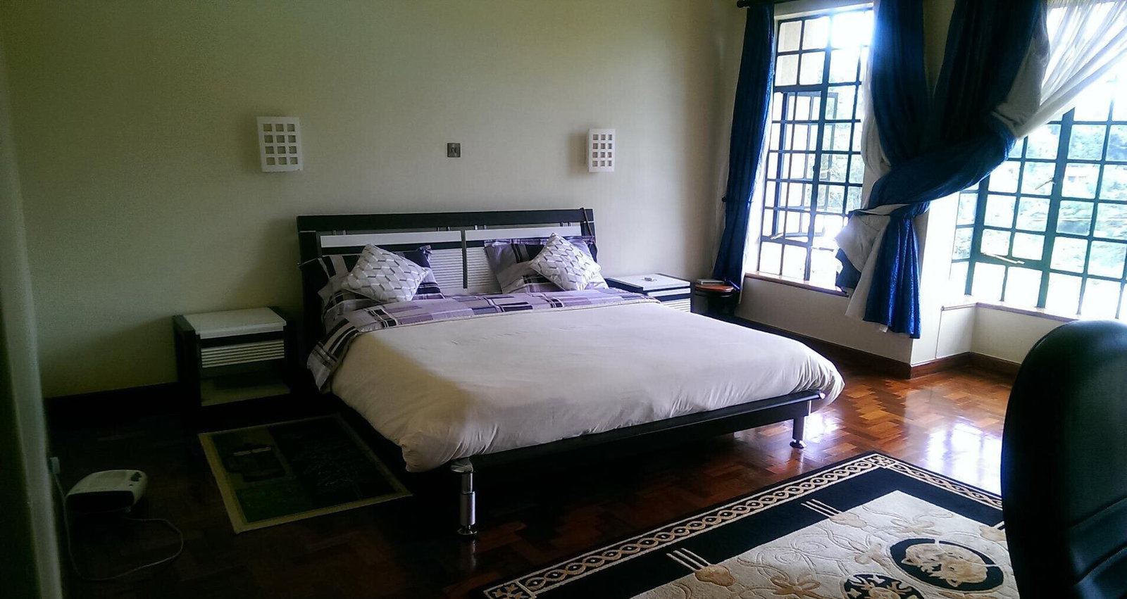 50x100 Plot 4BR Garden Home