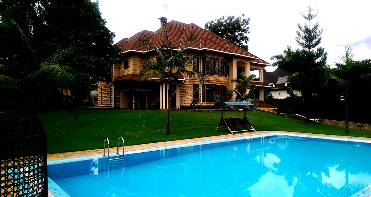 50x100 Plot 4BR Garden Home