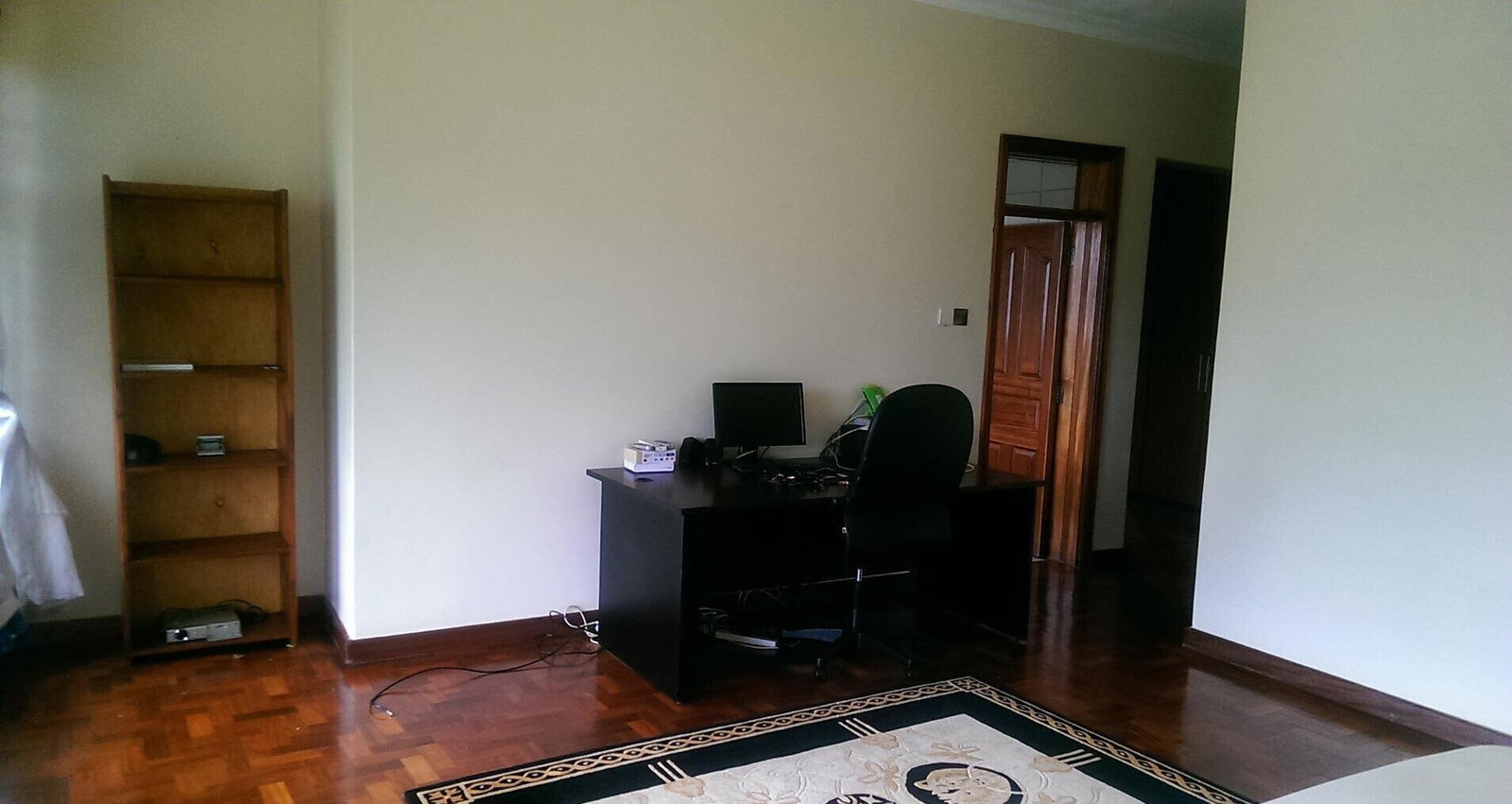 50x100 Plot 4BR Garden Home