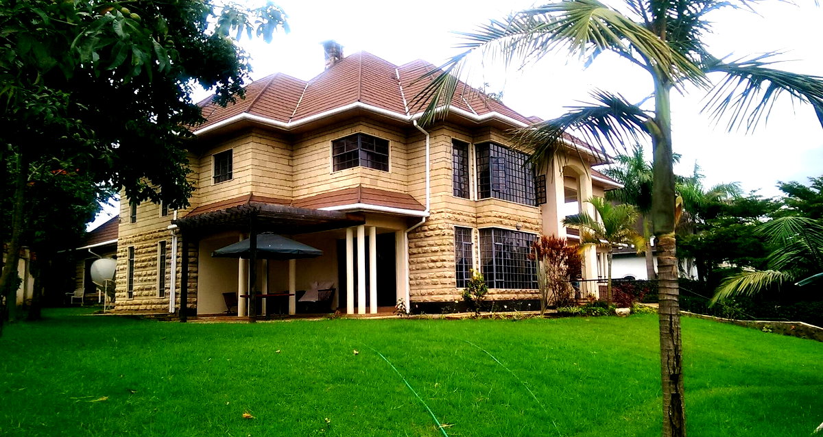 50x100 Plot 4BR Garden Home