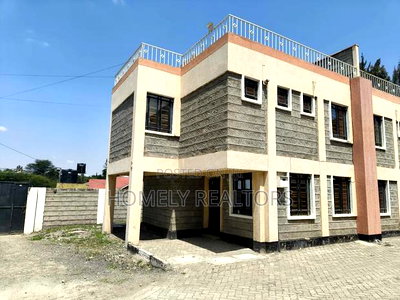 3bdrm Townhouse/Terrace in Rimpa, Ongata Rongai for sale - Image 1