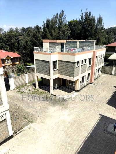 3bdrm Townhouse/Terrace in Rimpa, Ongata Rongai for sale - Image 16