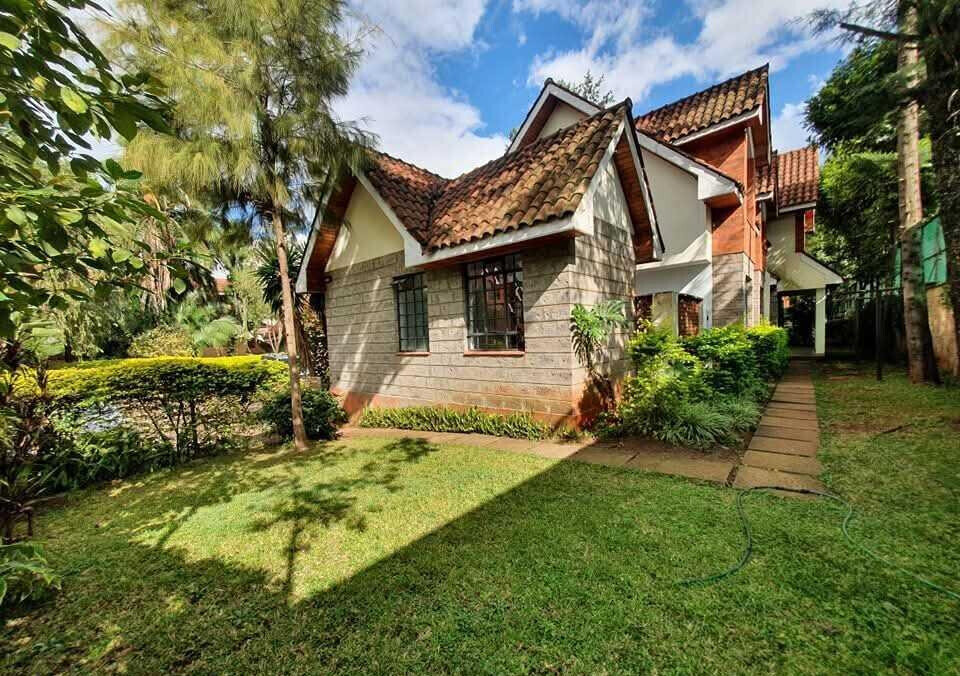 4-Ensuite Villa in Exclusive 6-Home Gated Community - Lavington