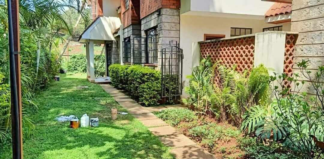 4-Ensuite Villa in Exclusive 6-Home Gated Community - Lavington