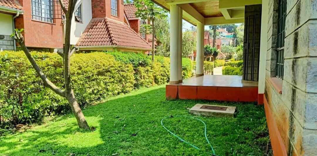 4-Ensuite Villa in Exclusive 6-Home Gated Community - Lavington