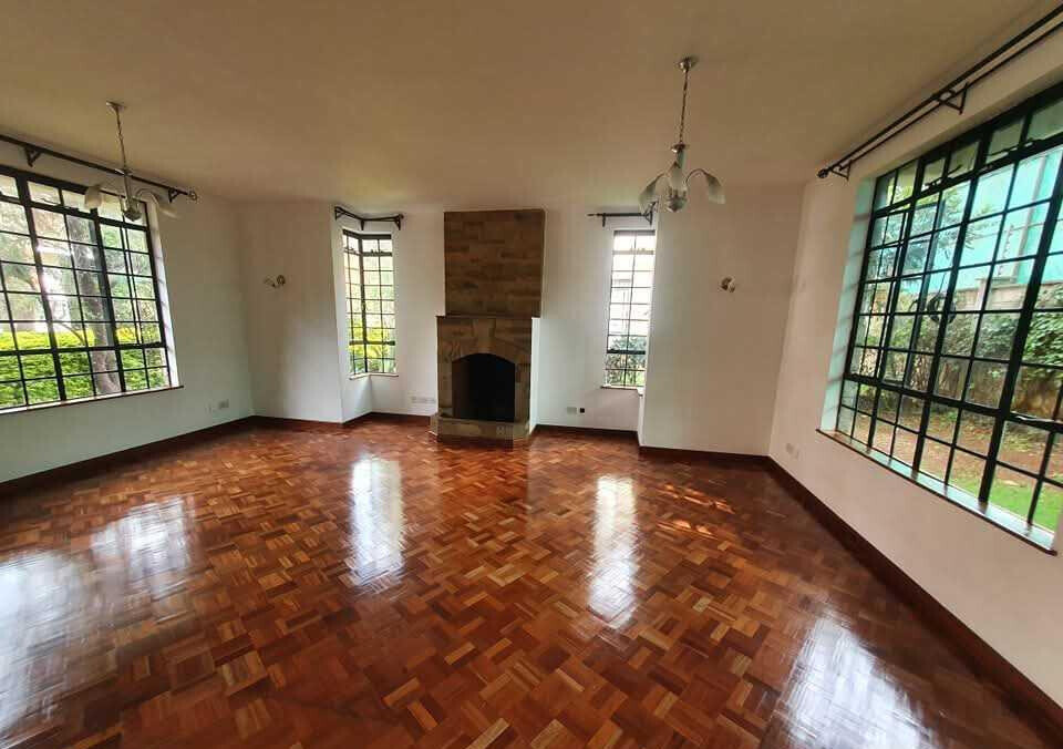 4-Ensuite Villa in Exclusive 6-Home Gated Community - Lavington