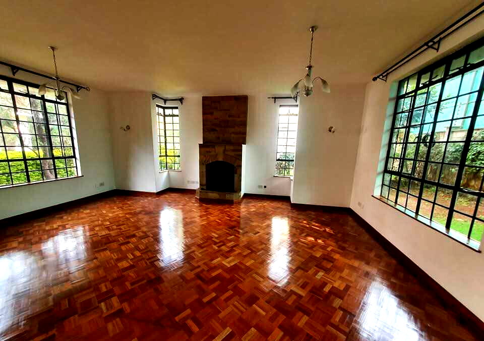 4-Ensuite Villa in Exclusive 6-Home Gated Community - Lavington