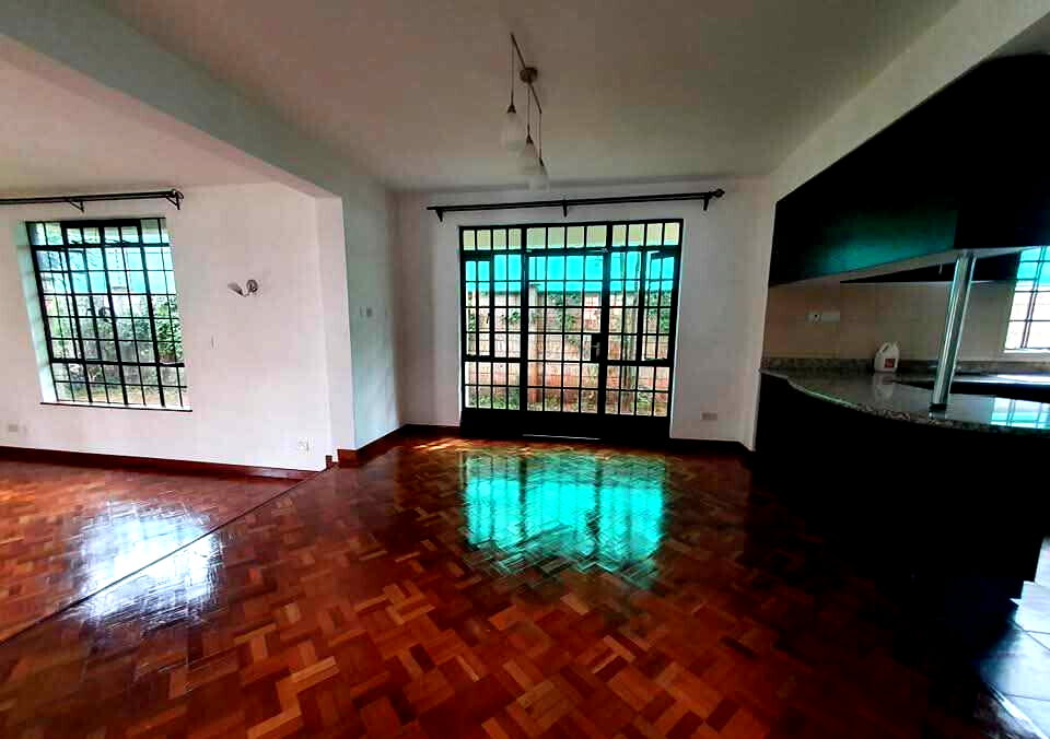 4-Ensuite Villa in Exclusive 6-Home Gated Community - Lavington