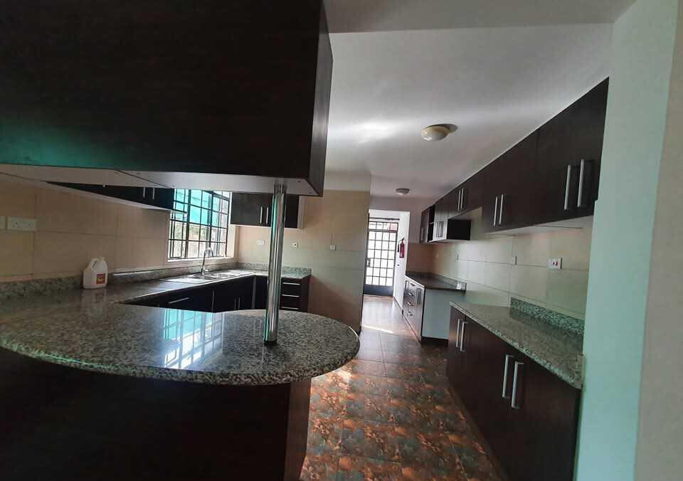 4-Ensuite Villa in Exclusive 6-Home Gated Community - Lavington