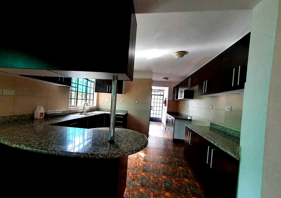 4-Ensuite Villa in Exclusive 6-Home Gated Community - Lavington