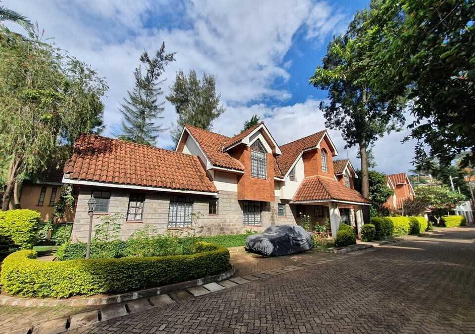 4-Ensuite Villa in Exclusive 6-Home Gated Community - Lavington