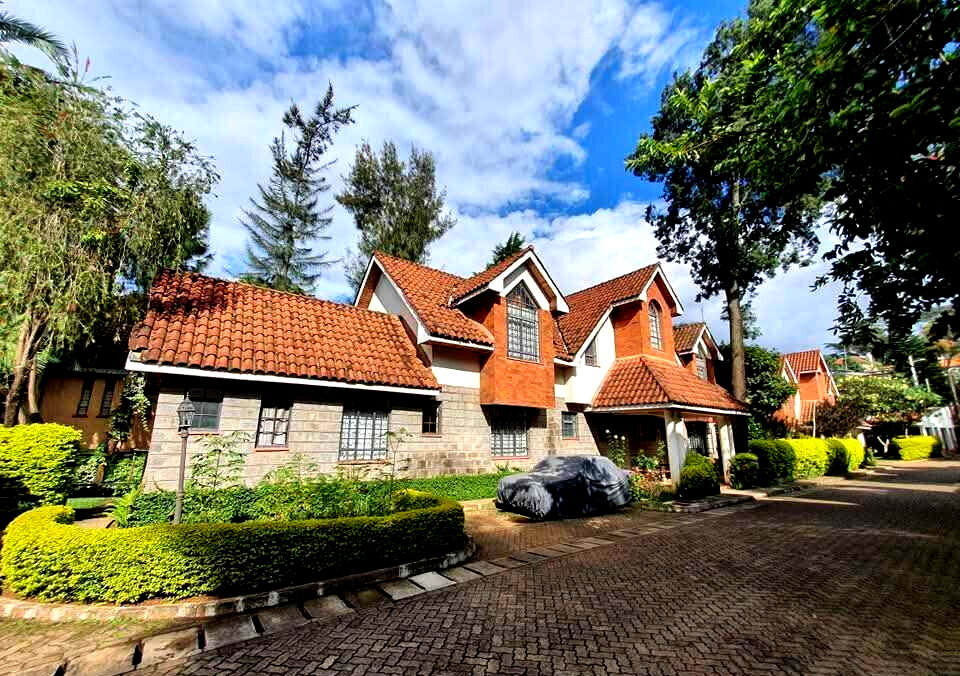 4-Ensuite Villa in Exclusive 6-Home Gated Community - Lavington