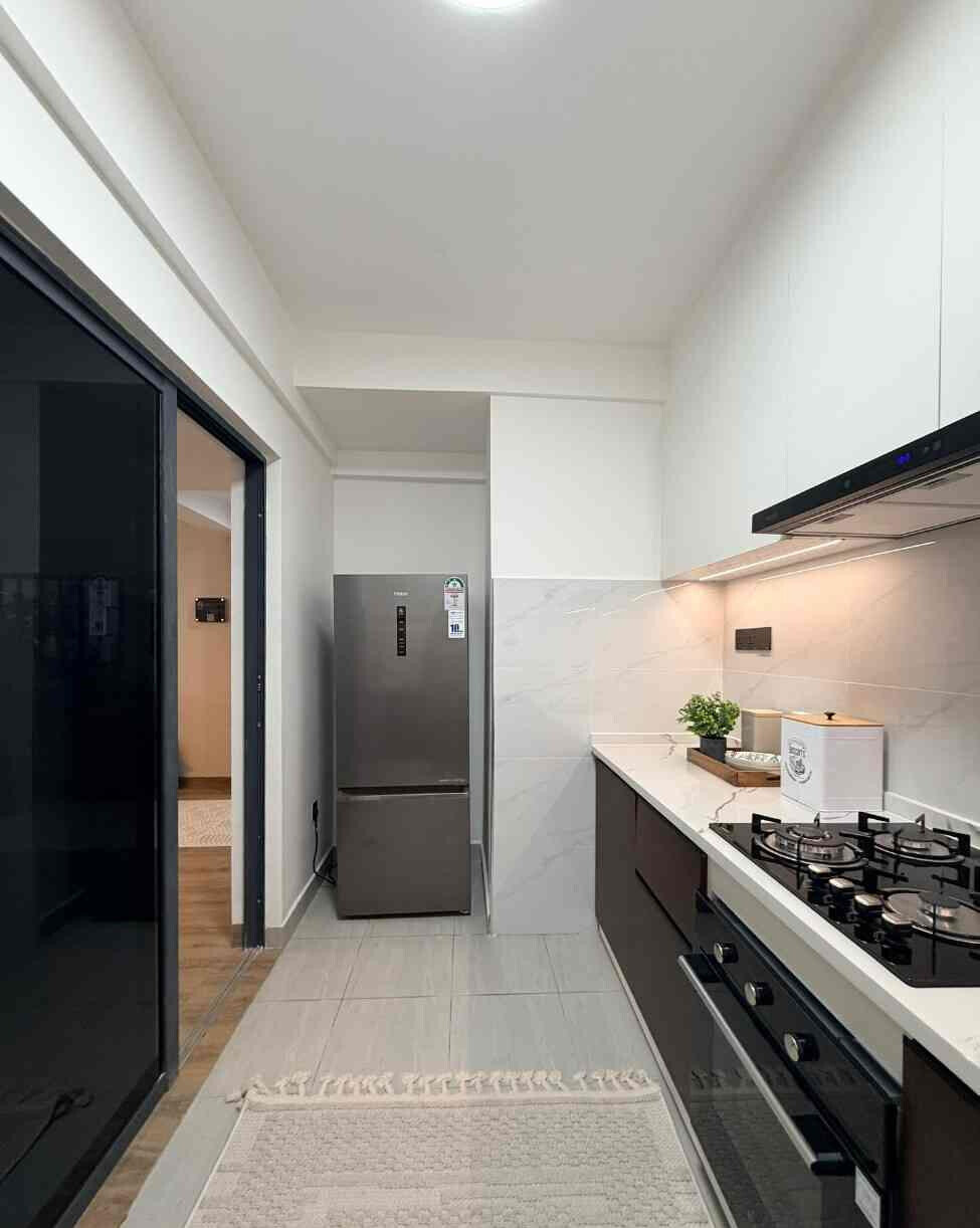 2BR+DSQ Off-Plan Apartment with Infinity Pool - Westlands