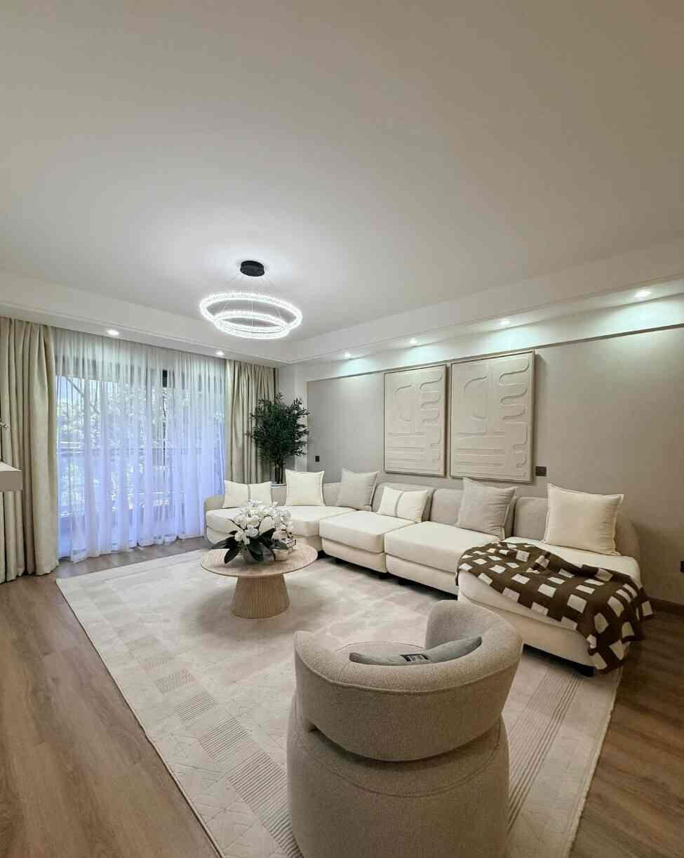2BR+DSQ Off-Plan Apartment with Infinity Pool - Westlands