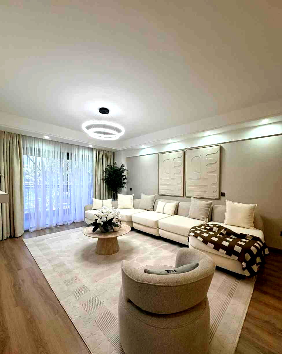 2BR+DSQ Off-Plan Apartment with Infinity Pool - Westlands
